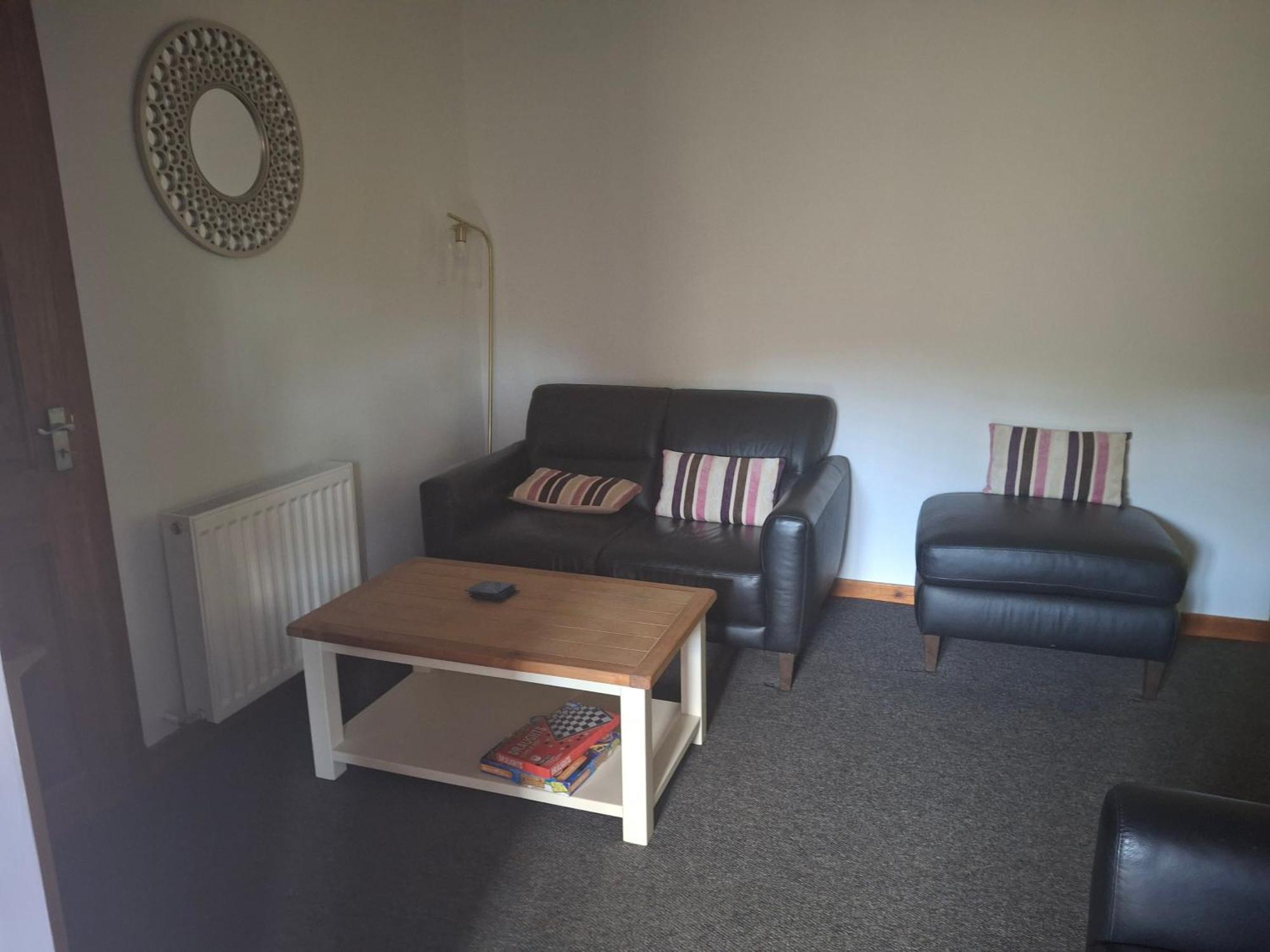 Rockfoot B&B Fintry Bagian luar foto