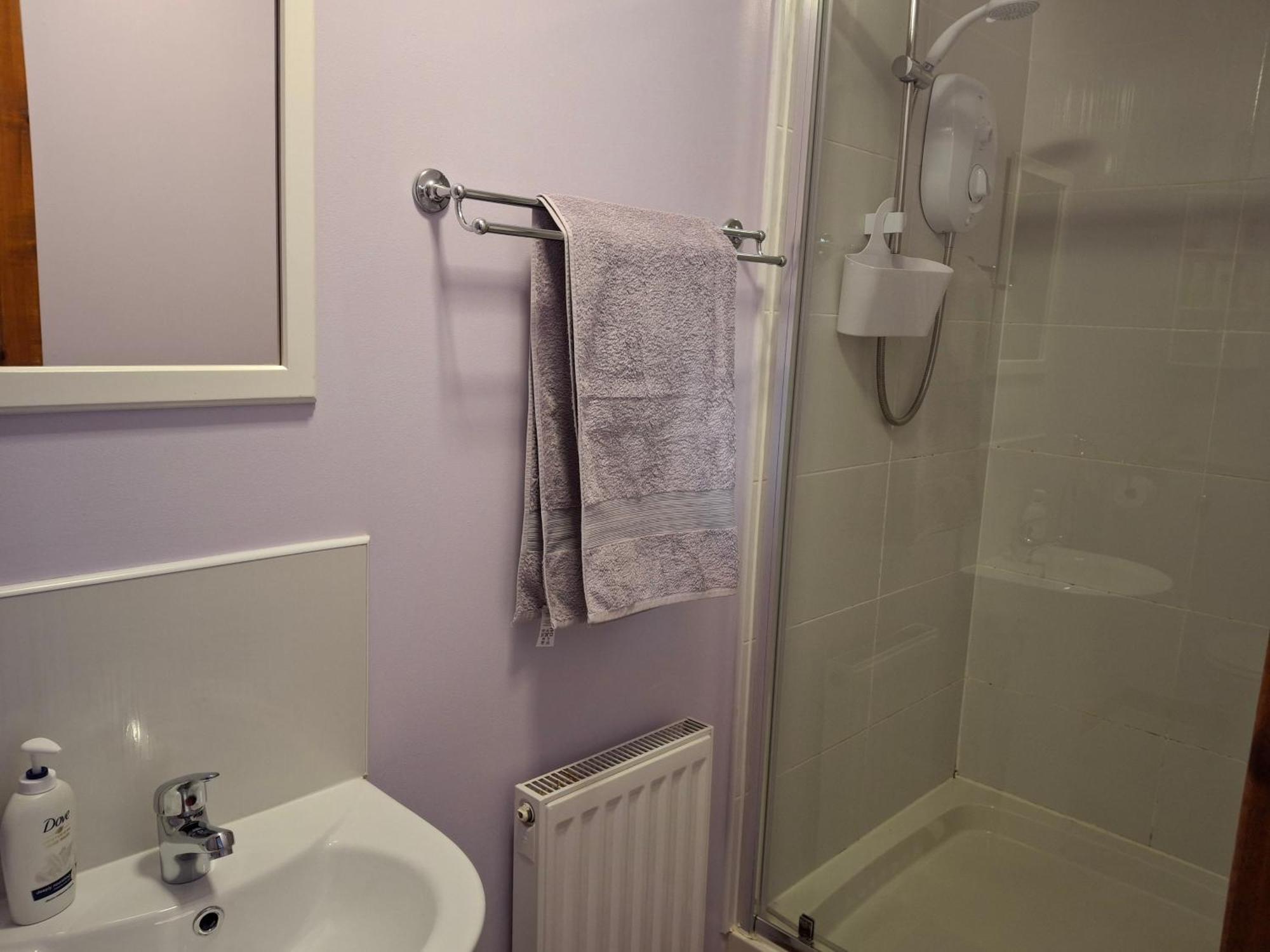 Rockfoot B&B Fintry Bagian luar foto
