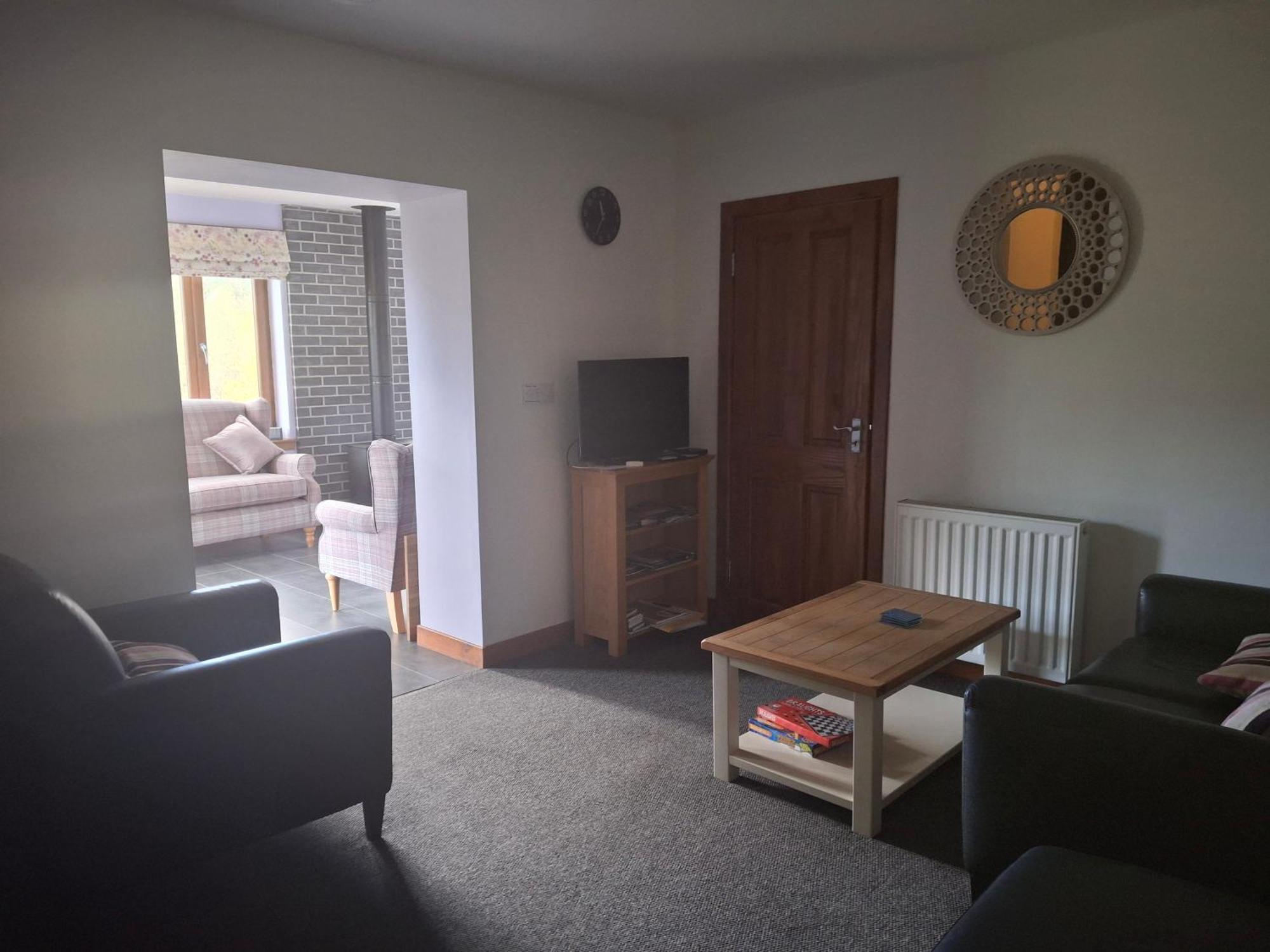 Rockfoot B&B Fintry Bagian luar foto