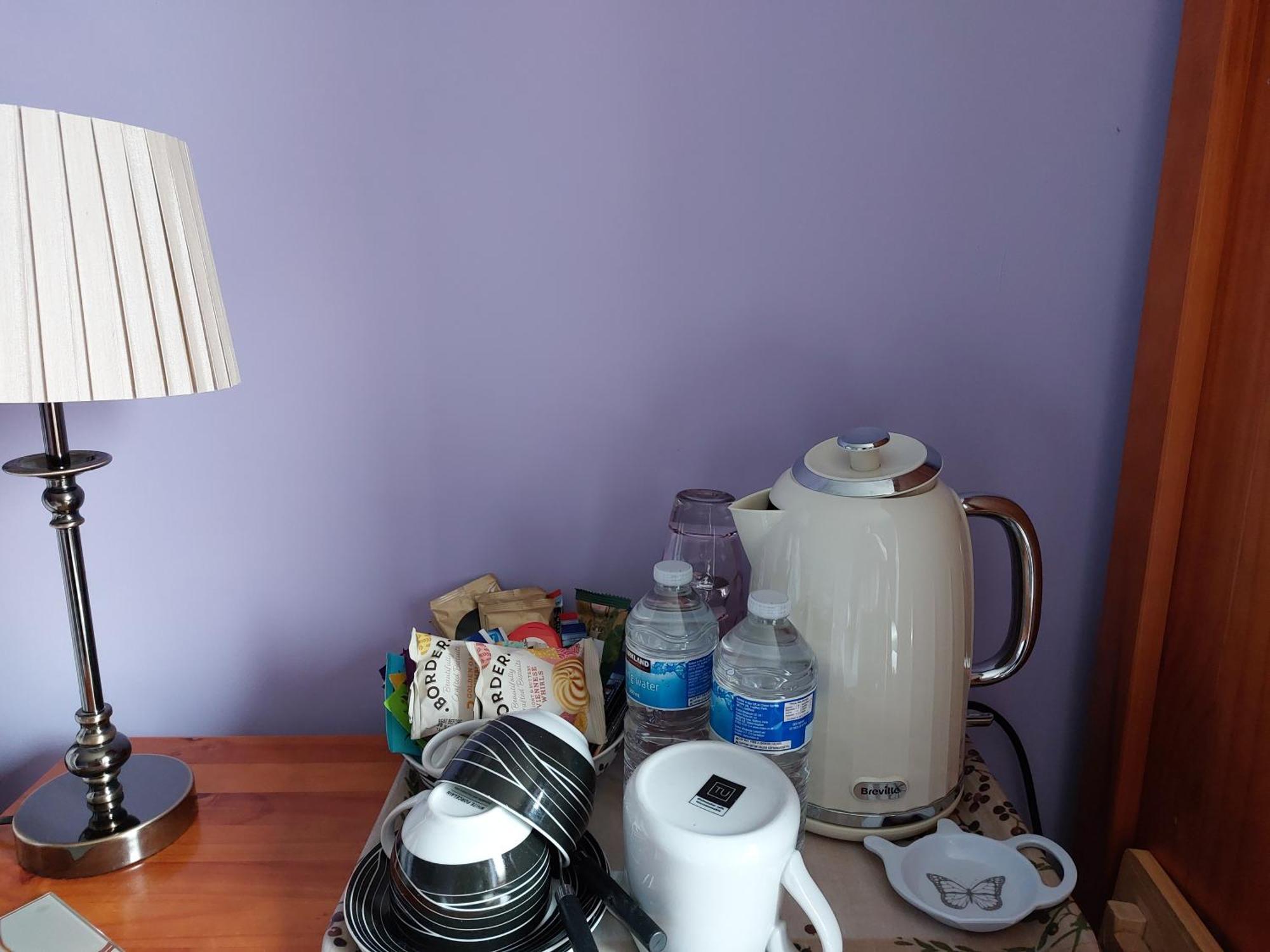 Rockfoot B&B Fintry Bagian luar foto