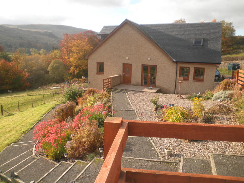 Rockfoot B&B Fintry Bagian luar foto