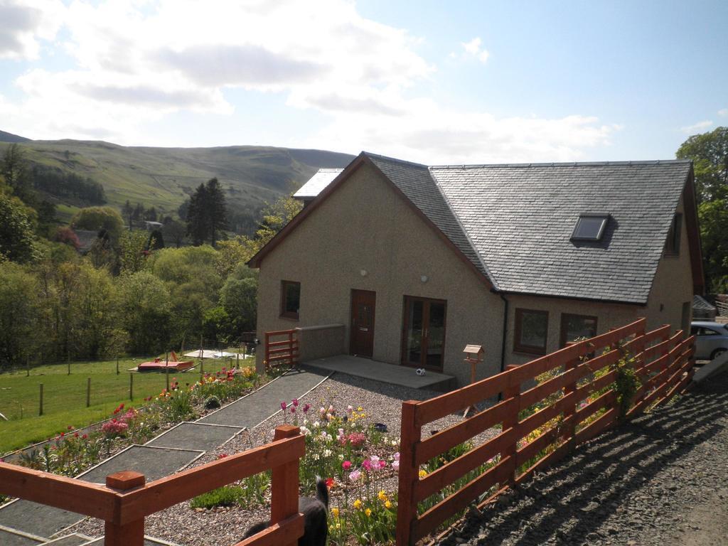 Rockfoot B&B Fintry Bagian luar foto
