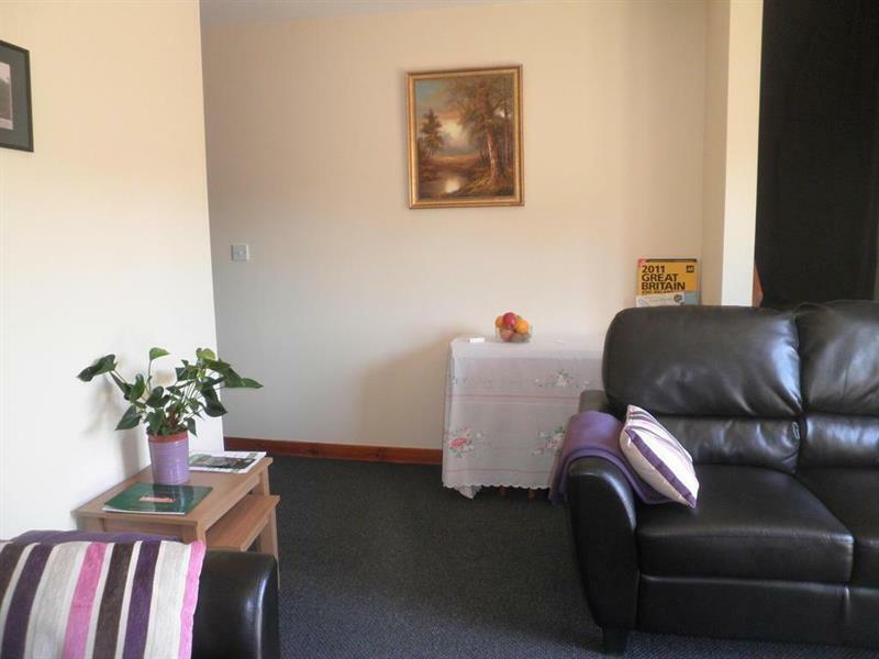 Rockfoot B&B Fintry Bagian luar foto
